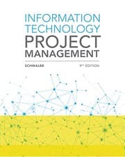 Tapa de Information Technology Project Management