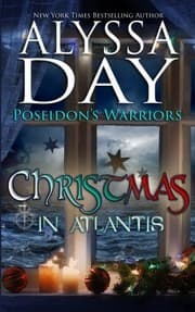 Tapa de Christmas in Atlantis (Poseidon's Warriors) (Volume 2)