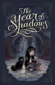 Tapa de The Year of Shadows