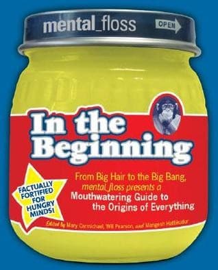 Tapa de Mental Floss presents In the Beginning