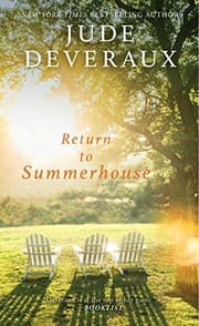 Tapa de Return to Summerhouse