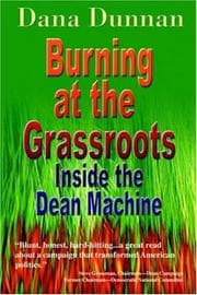 Tapa de Burning At The Grassroots