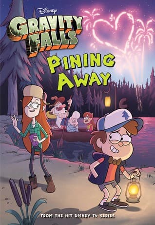 Tapa de Gravity Falls