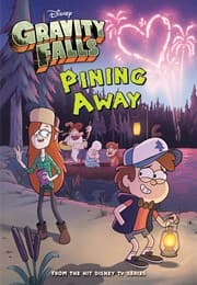 Tapa de Gravity Falls