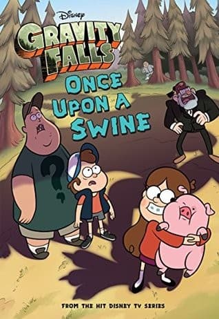 Tapa de Once upon a swine