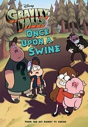 Tapa de Once upon a swine