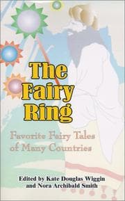 Tapa de The Fairy Ring