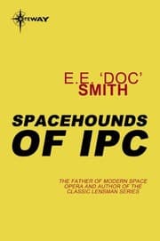 Tapa de Spacehounds of IPC