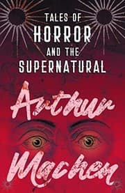 Tapa de Tales of Horror and the Supernatural