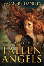 Tapa de The Complete Book of Fallen Angels (Volume 6)