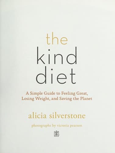Tapa de The kind diet