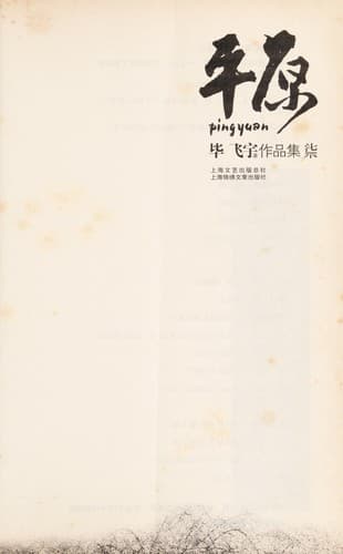 Tapa de Ping yuan =