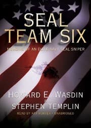 Tapa de SEAL Team Six: Memoirs of an Elite Navy SEAL Sniper