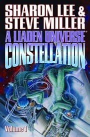 Tapa de A Liaden Universe Constellation: 1