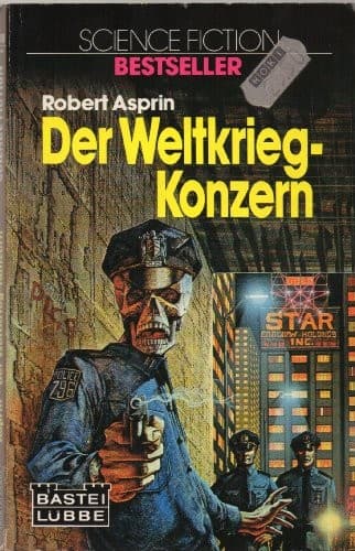 Tapa de Der Weltkriegkonzern