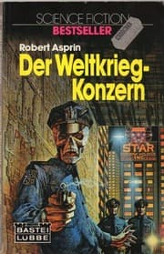 Tapa de Der Weltkriegkonzern