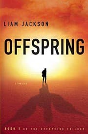 Tapa de Offspring: A Thriller