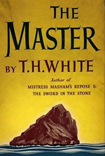 Tapa de The Master
