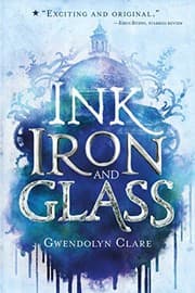 Tapa de Ink, Iron, and Glass