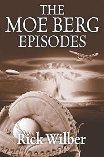 Tapa de The Moe Berg Episodes