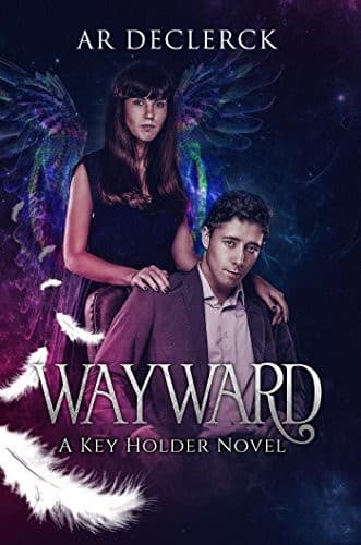 Tapa de Wayward (A Key Holder Novel)