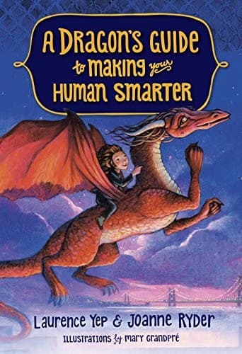Tapa de A Dragon's Guide to Making Your Human Smarter