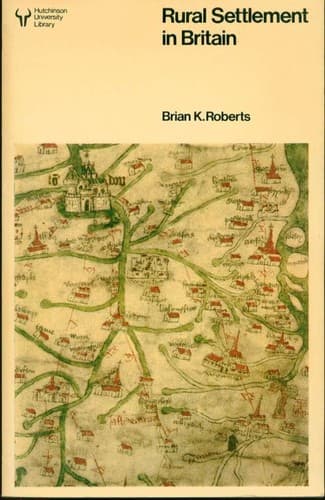Tapa de Rural settlement in Britain
