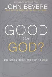 Tapa de Good or God?: Why Good Without God Isn’t Enough
