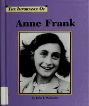 Tapa de Anne Frank