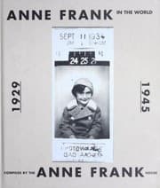 Tapa de Anne Frank in the World 1929-1945