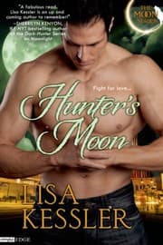 Tapa de Hunter's Moon (Moon Series Book 2)