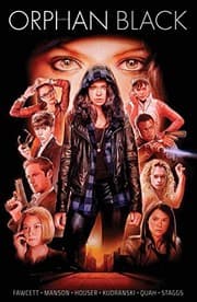 Tapa de Orphan Black Volume 1