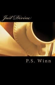 Tapa de Just Divine