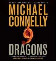 Tapa de Nine Dragons Lib/E (Harry Bosch)