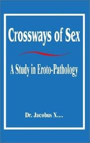 Tapa de Crossways of Sex