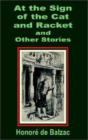 Tapa de At the Sign of the Cat and Racket and Other Stories