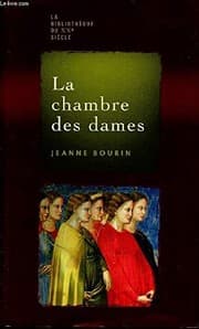 Tapa de La chambre des dames