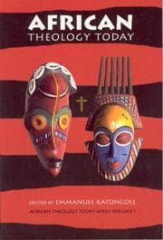 Tapa de African Theology Today (African Theology Today Series, V. 1)