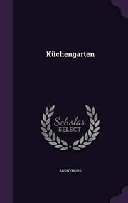 Tapa de Küchengarten