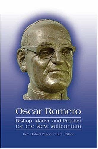 Tapa de Archbishop Romero