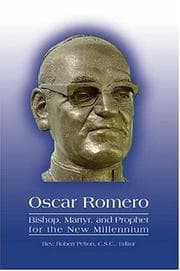 Tapa de Archbishop Romero