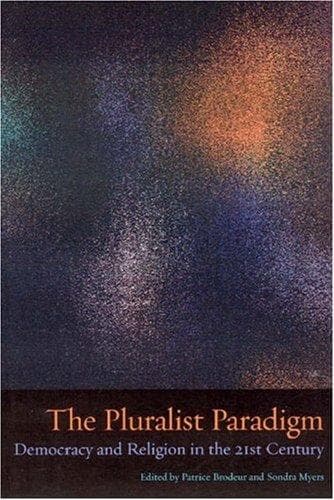Tapa de The Pluralist Paradigm