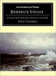 Tapa de Desperate Voyage