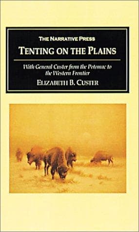 Tapa de Tenting on the Plains