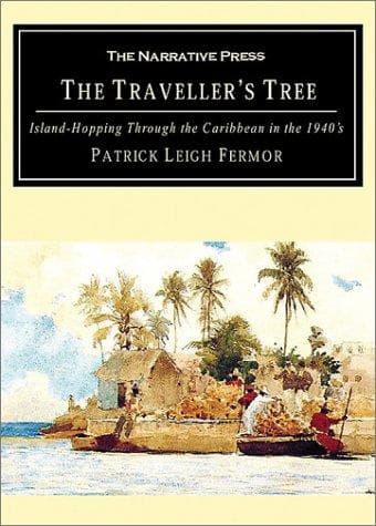 Tapa de The Traveller's Tree