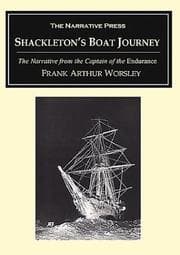 Tapa de Shackleton's Boat Journey
