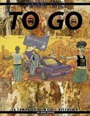 Tapa de To Go (Unknown Armies)
