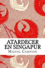 Tapa de Atardecer en Singapur: o La chica que barre (Spanish Edition)