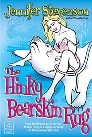 Tapa de The Hinky Bearskin Rug (Hinky Chicago Book 3)