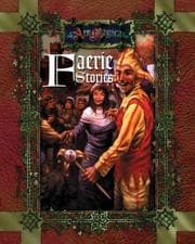 Tapa de Faerie Stories
